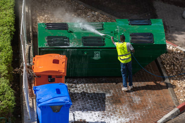 Roof Power Washing Services in Madisonville, TX